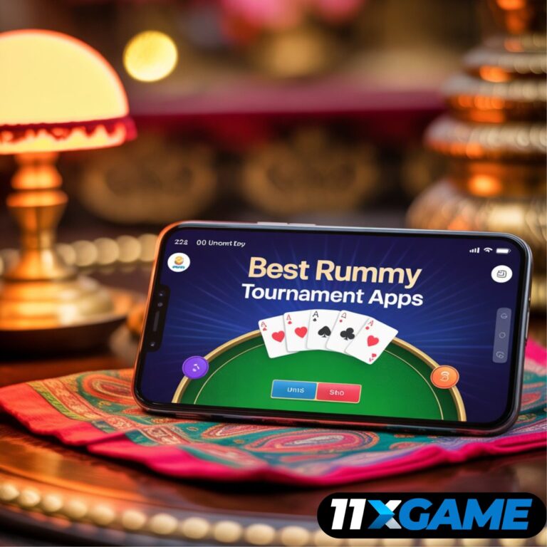 best rummy tournament apps