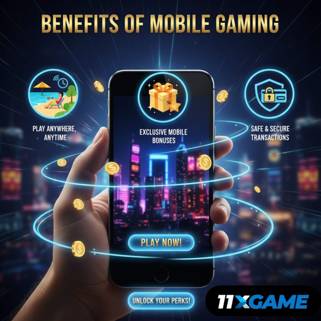 Mobile Casino Gaming