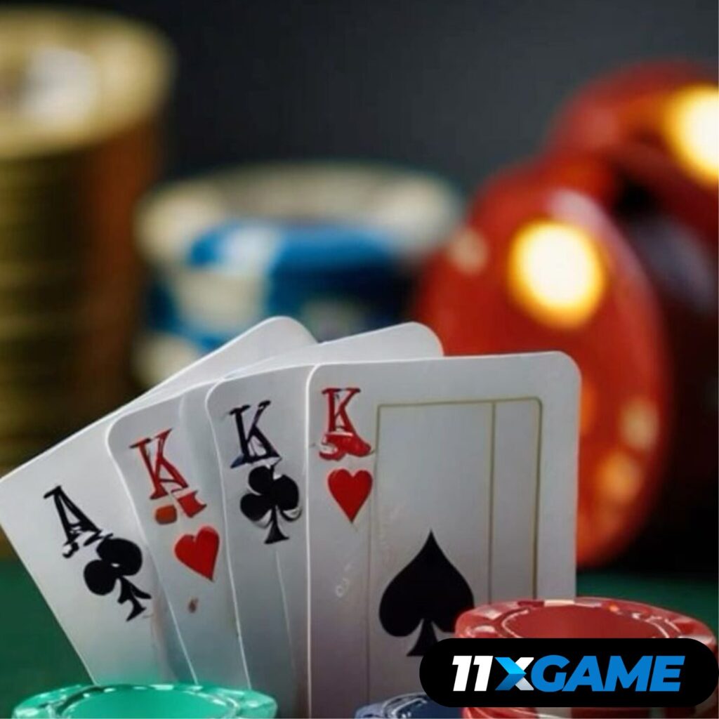 live dealer poker India 