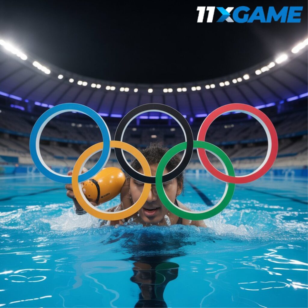 Olympic sports betting
