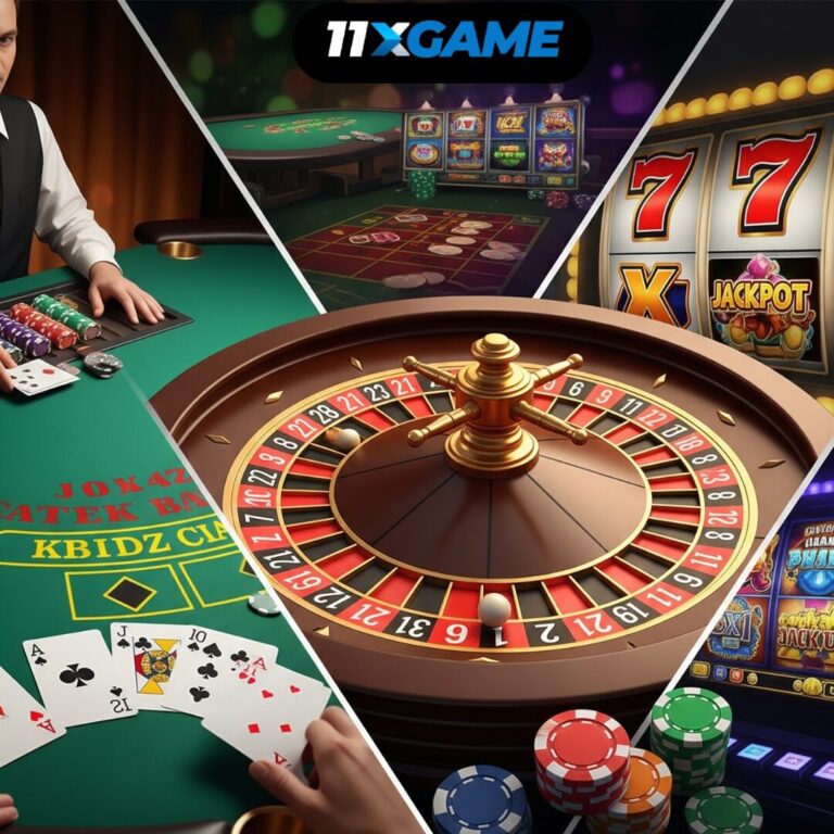 Casino Game Guide 2025