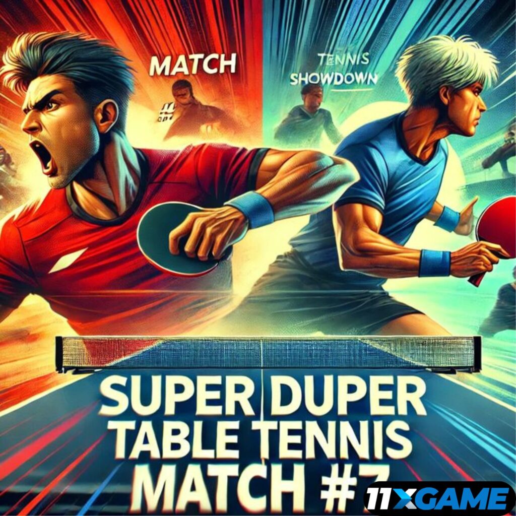 virtual table tennis strategy