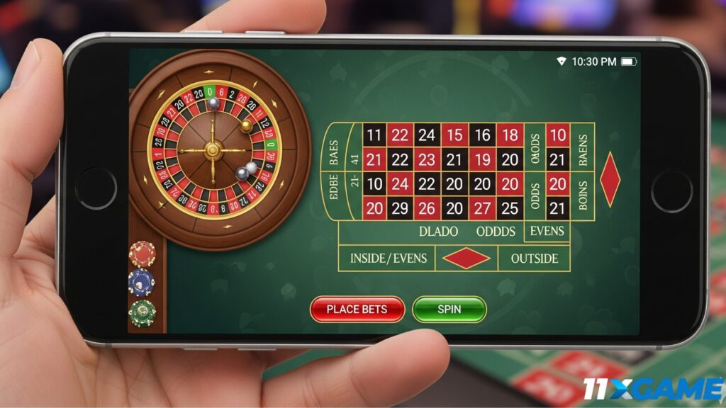 Double Ball Roulette App