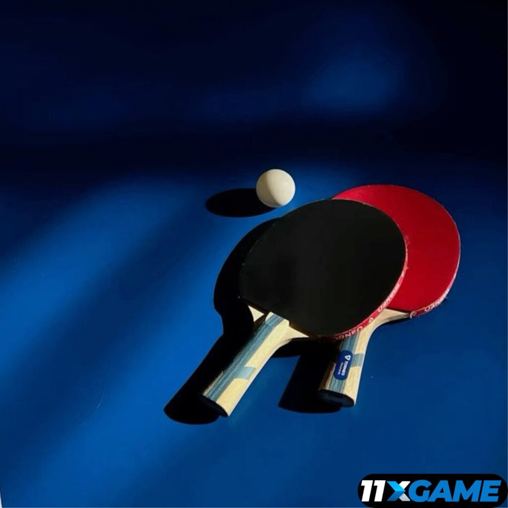 virtual table tennis strategy