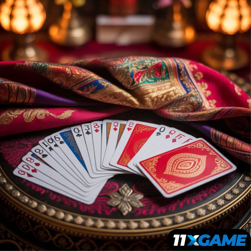 Teen Patti online strategy