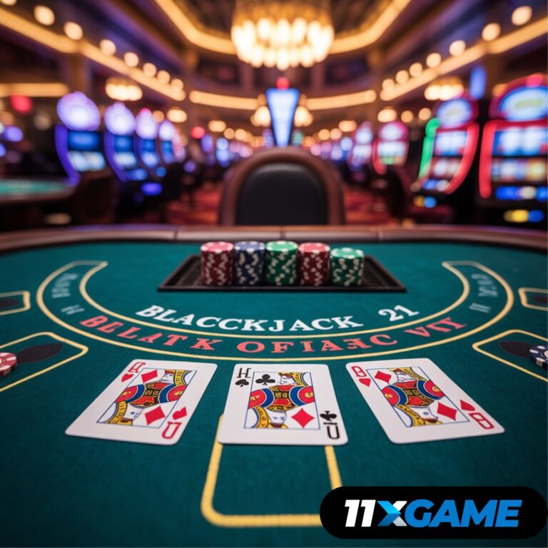 Blackjack 21 real cash game