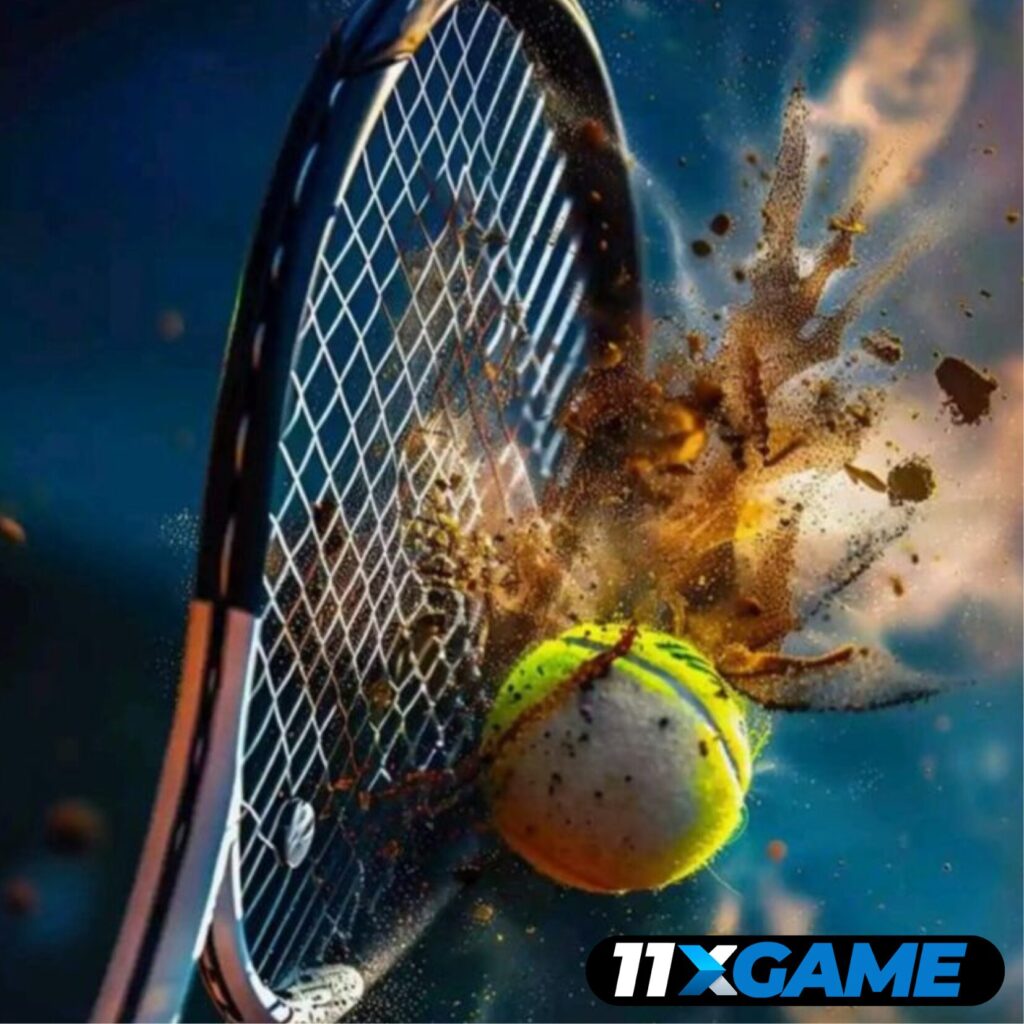 in-play tennis betting strategy
