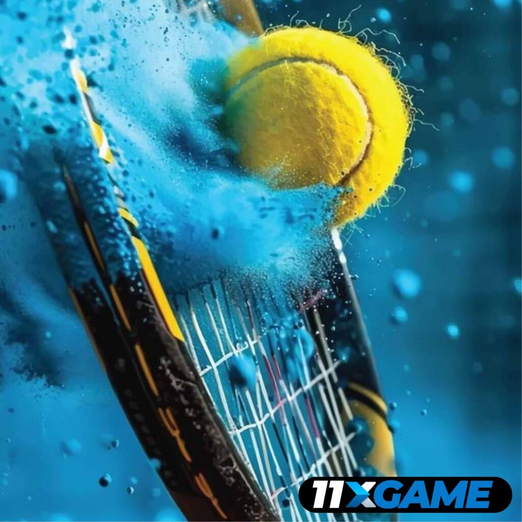 in-play tennis betting strategy