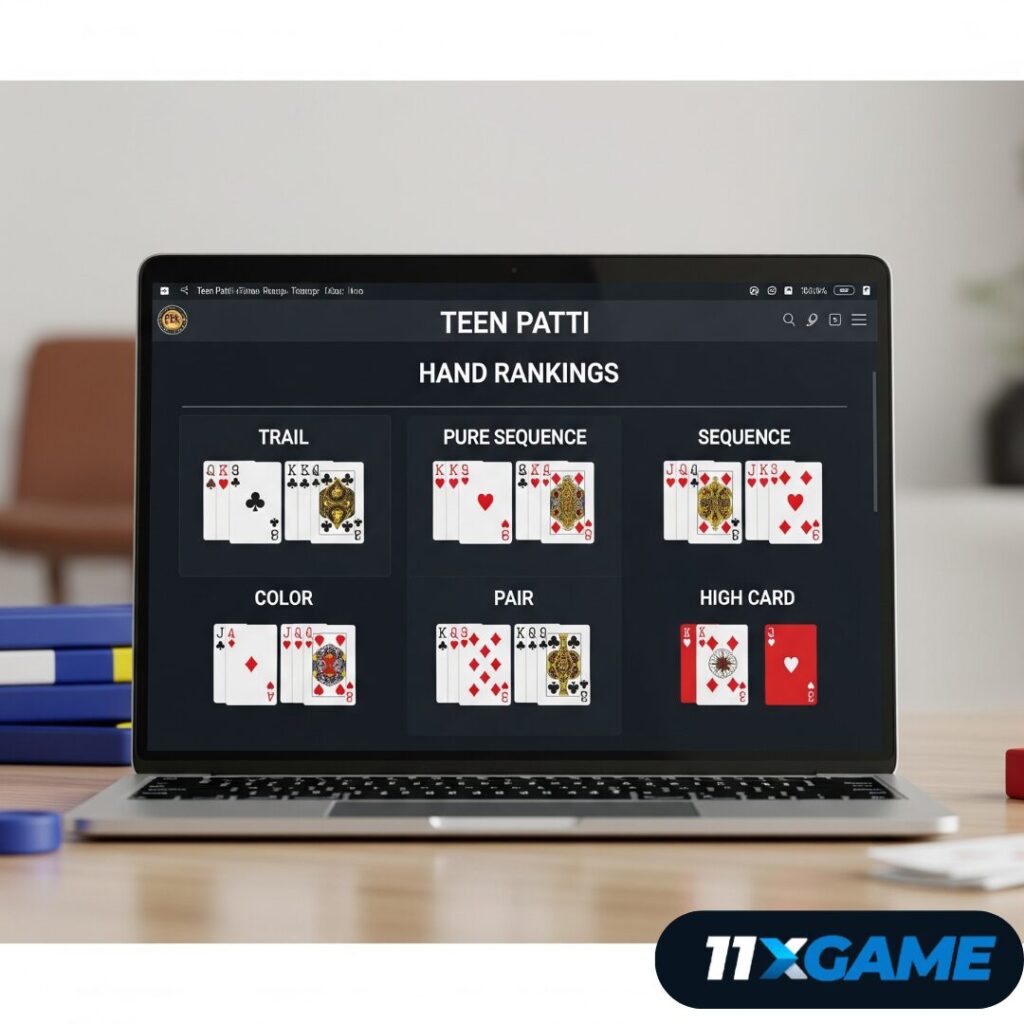 Play Teen Patti Online