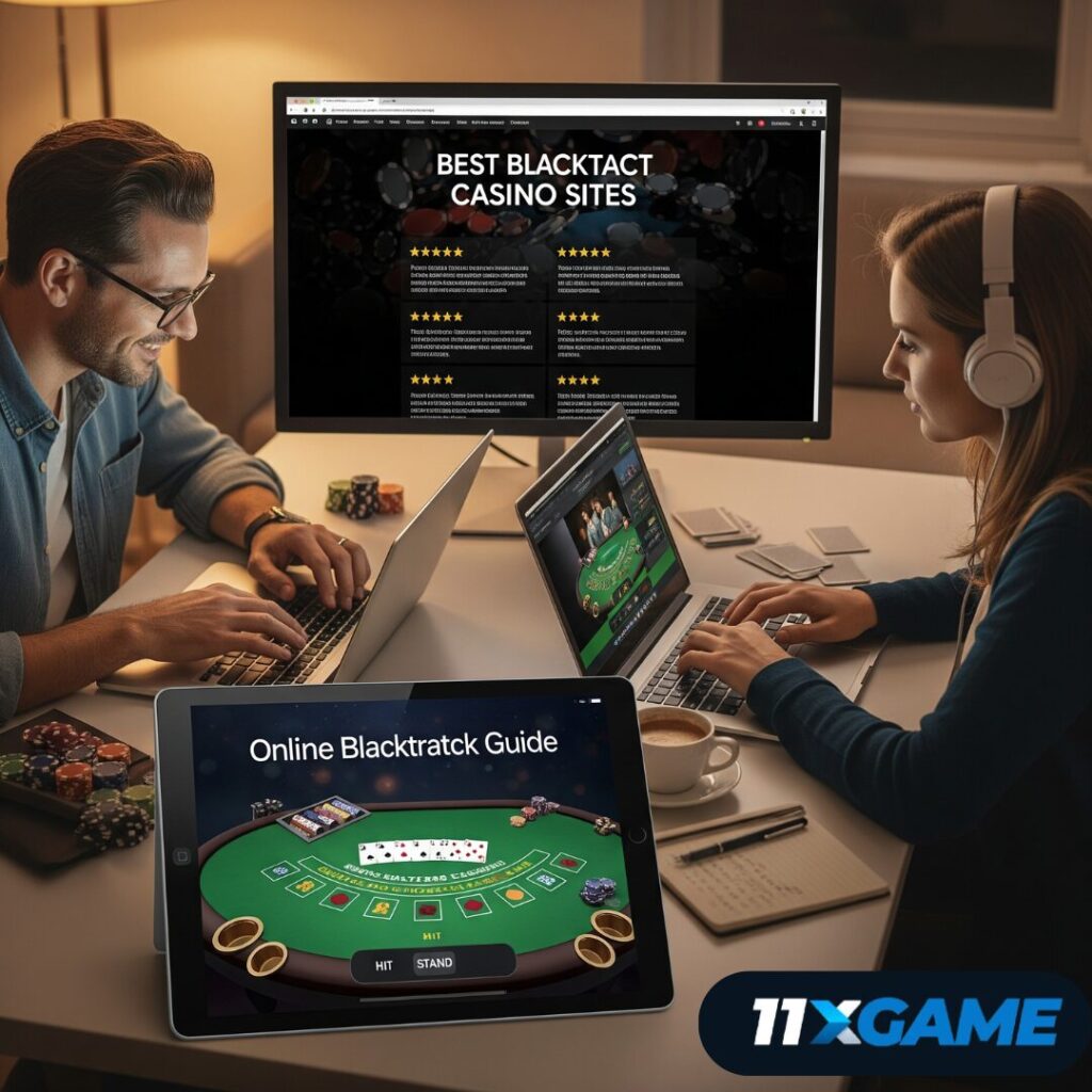 Online Casino Blackjack Guide