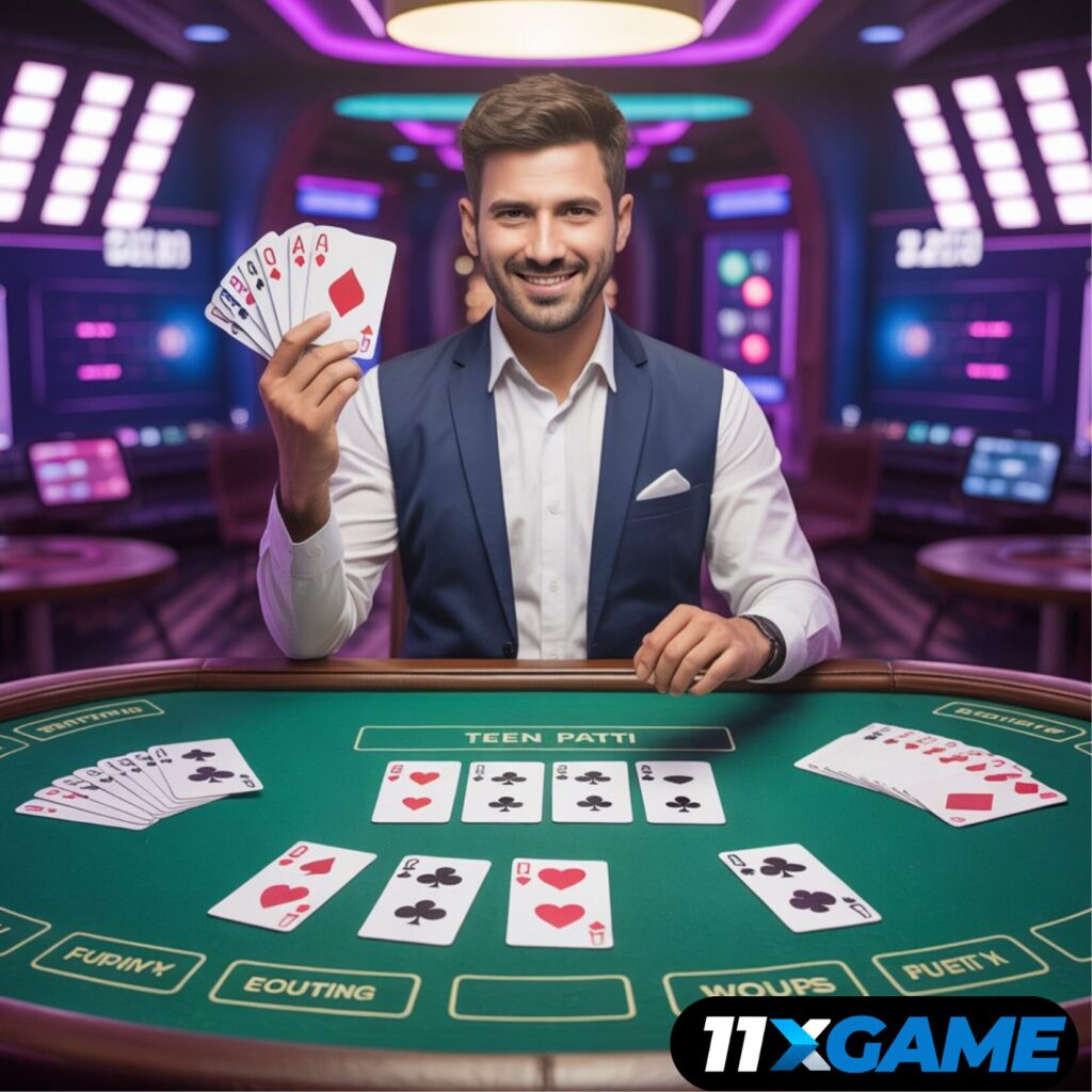 Teen Patti earn online