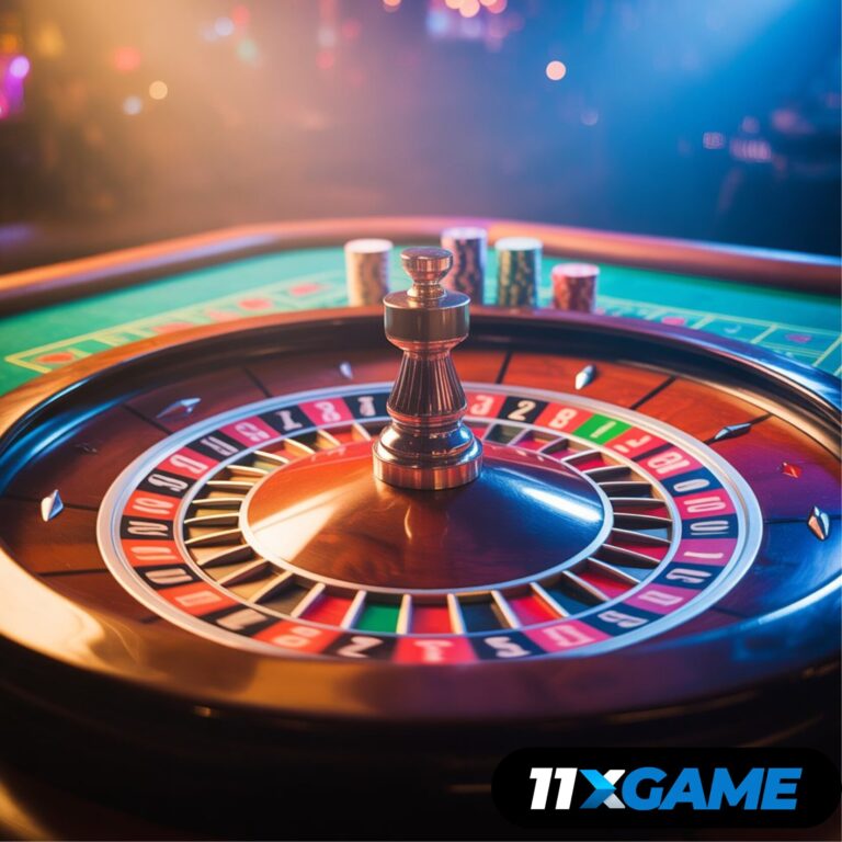 Roulette VIP lobby