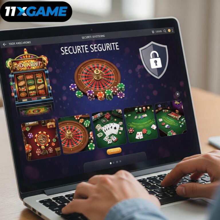 Safe Gambling Apps