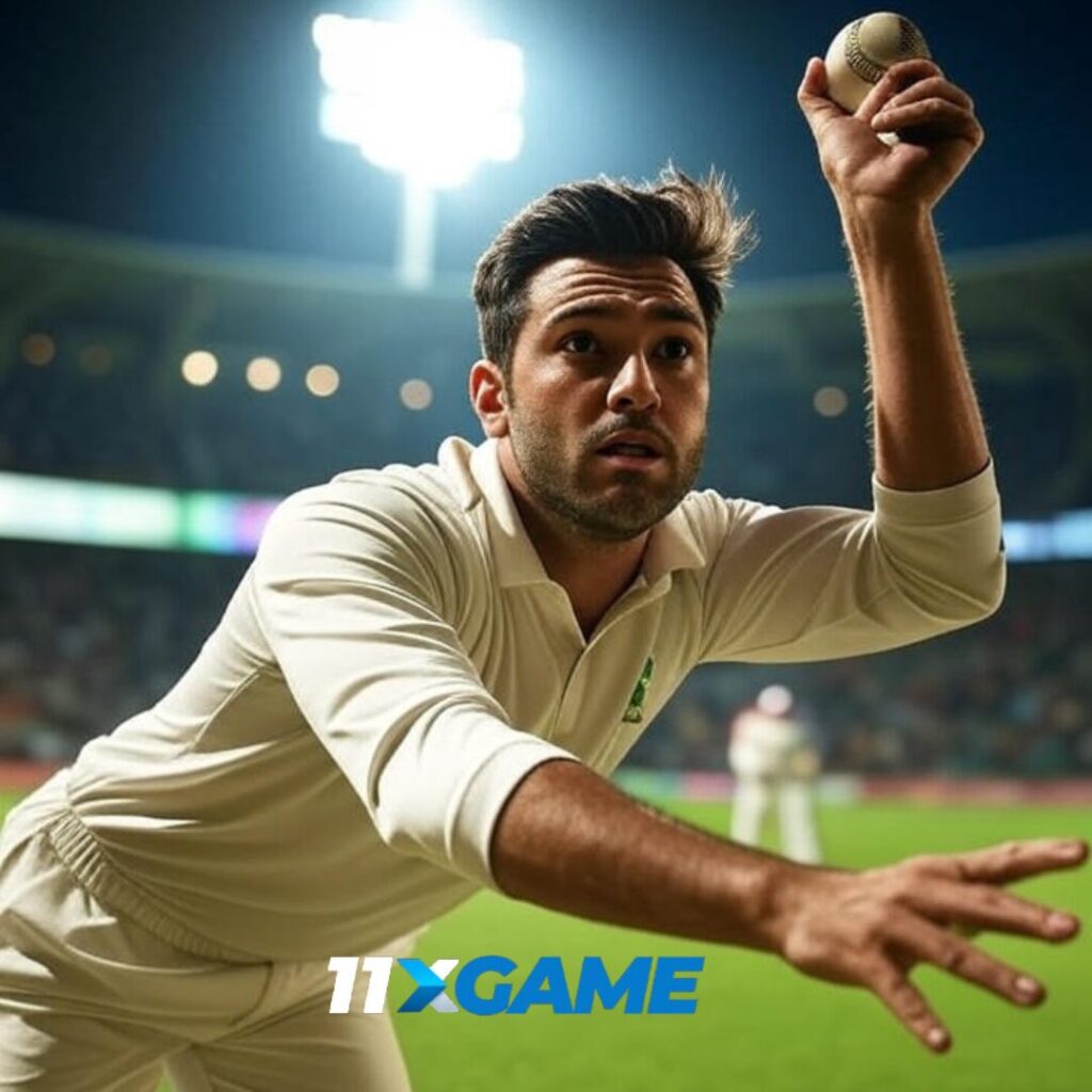 5. Cricket: Over-by-Over Excitement 🏏