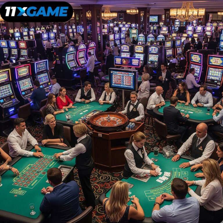 Types of Gambling