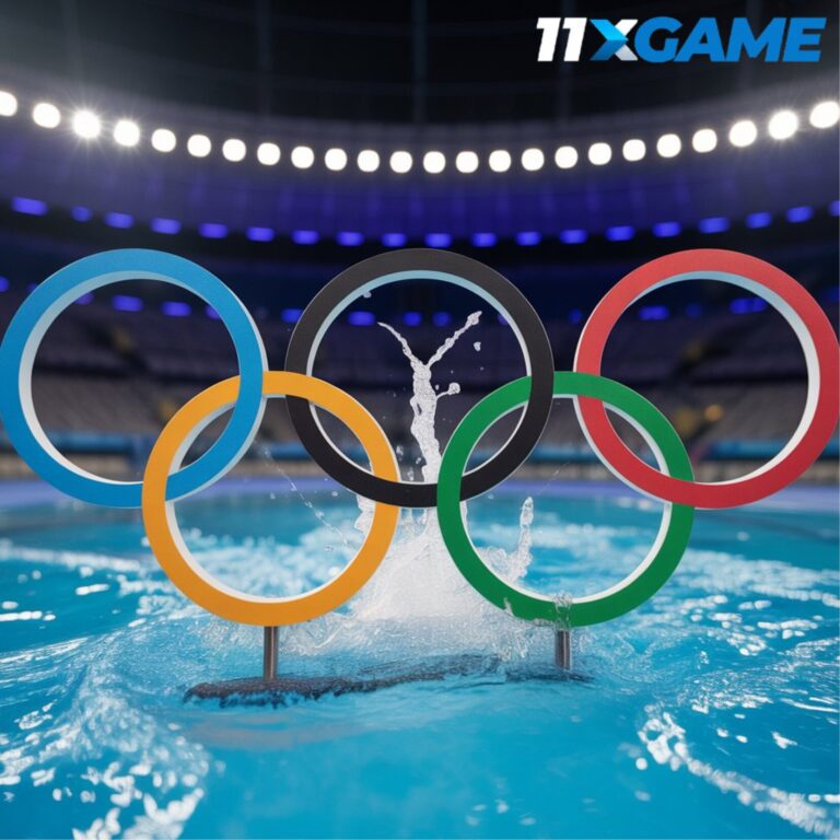 Olympic sports betting