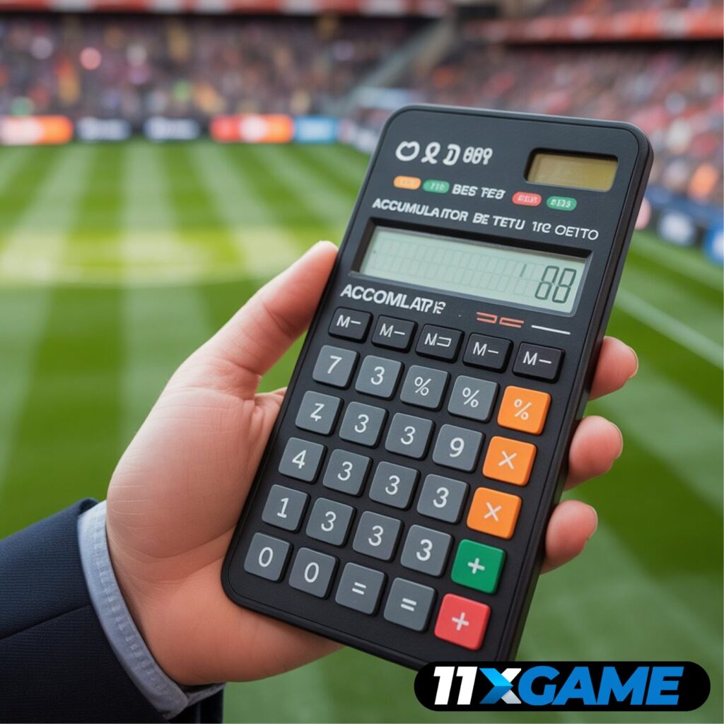 best accumulator bet calculator