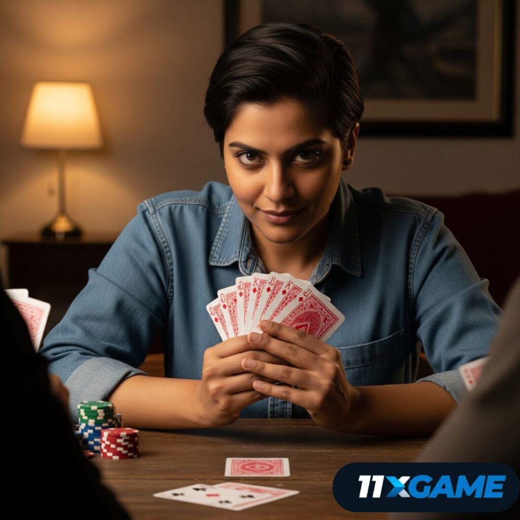 Play Teen Patti Online