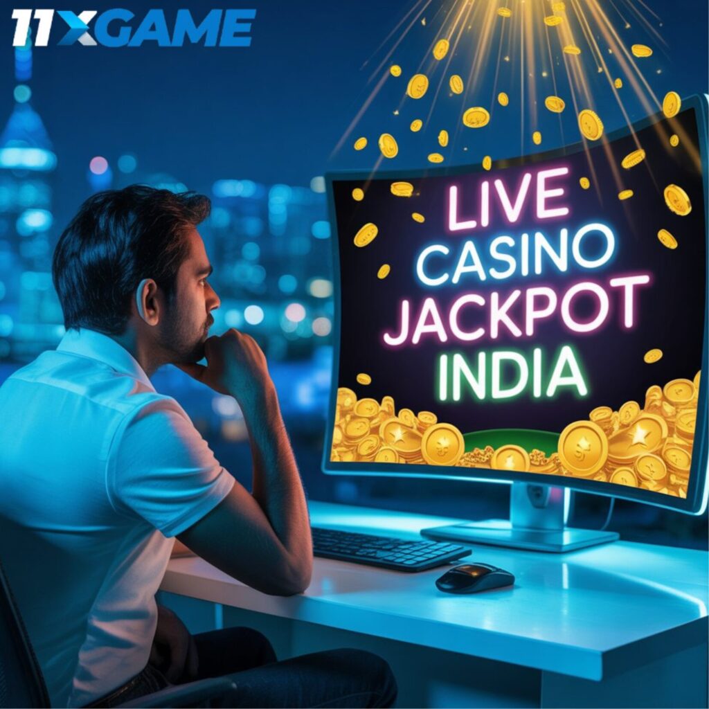 Live Casino Jackpot India