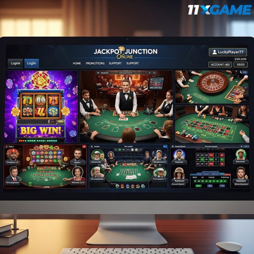 Online Casino Guide