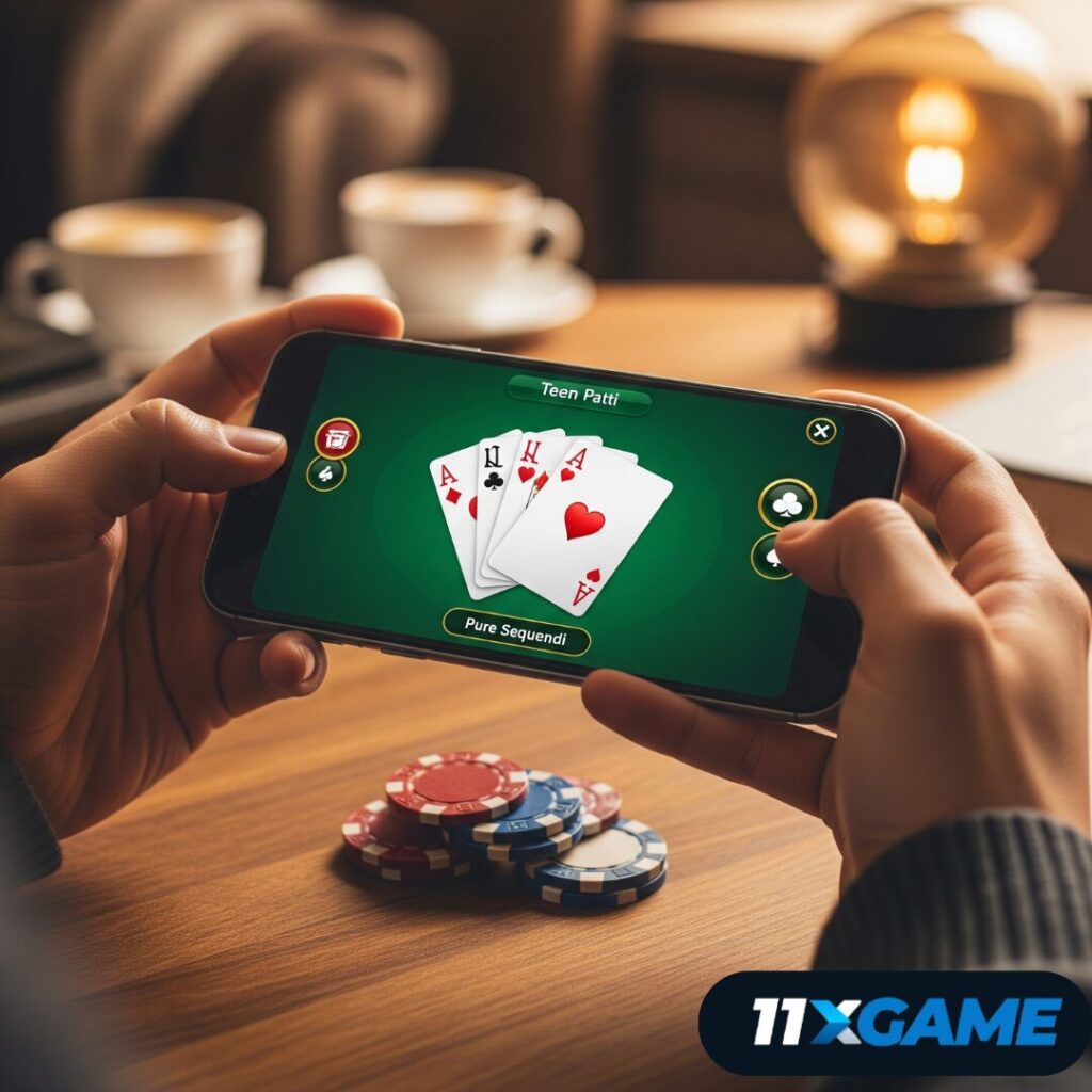 Play Online Teen Patti Guide