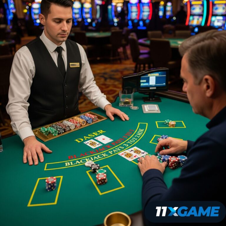 Online Casino Blackjack Guide