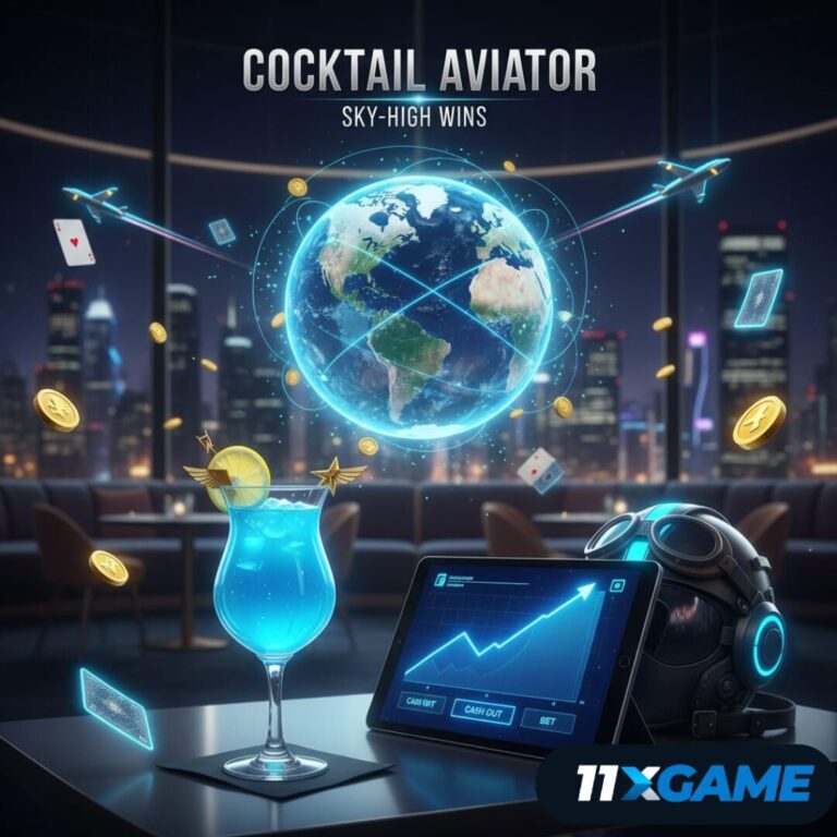 Cocktail Aviator