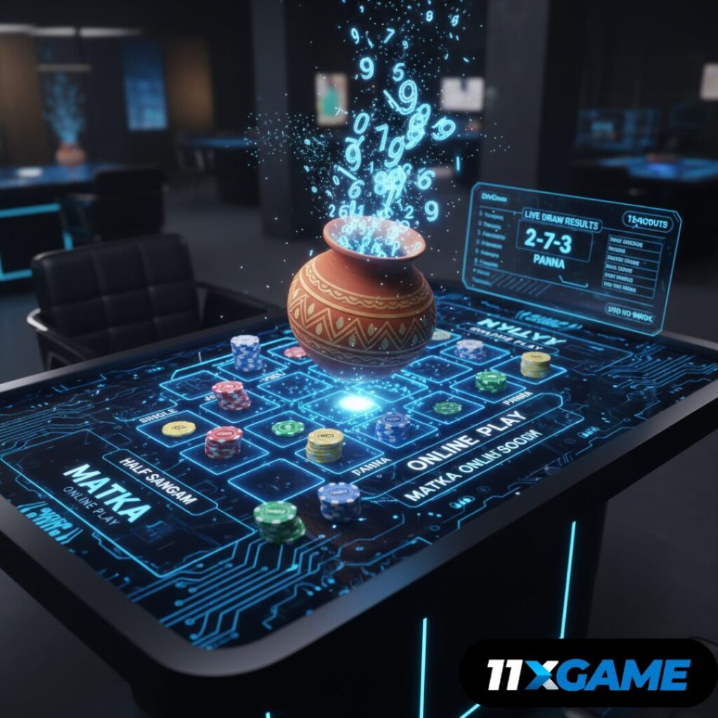 Online Matka Game Play