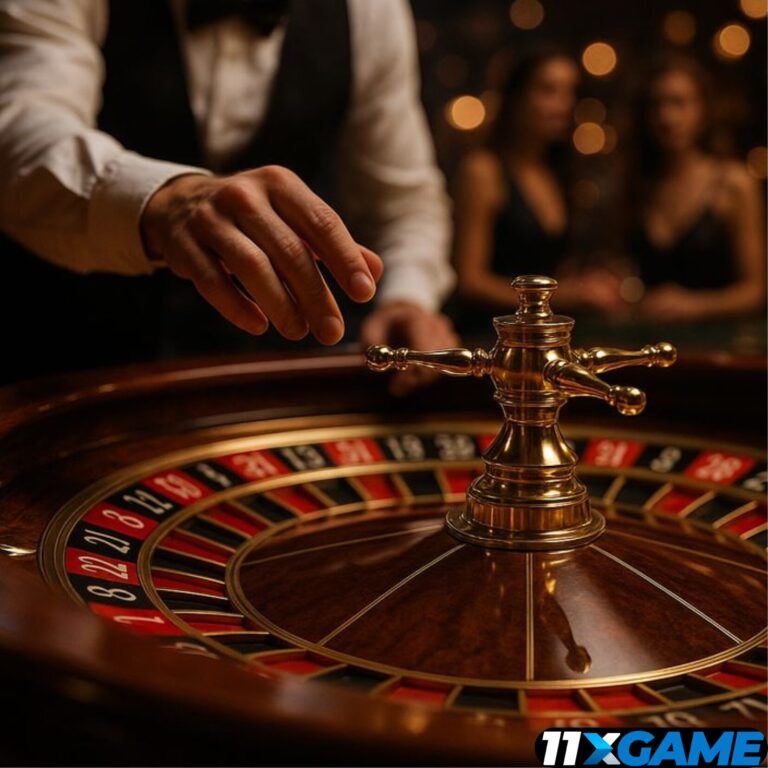 Immersive Roulette