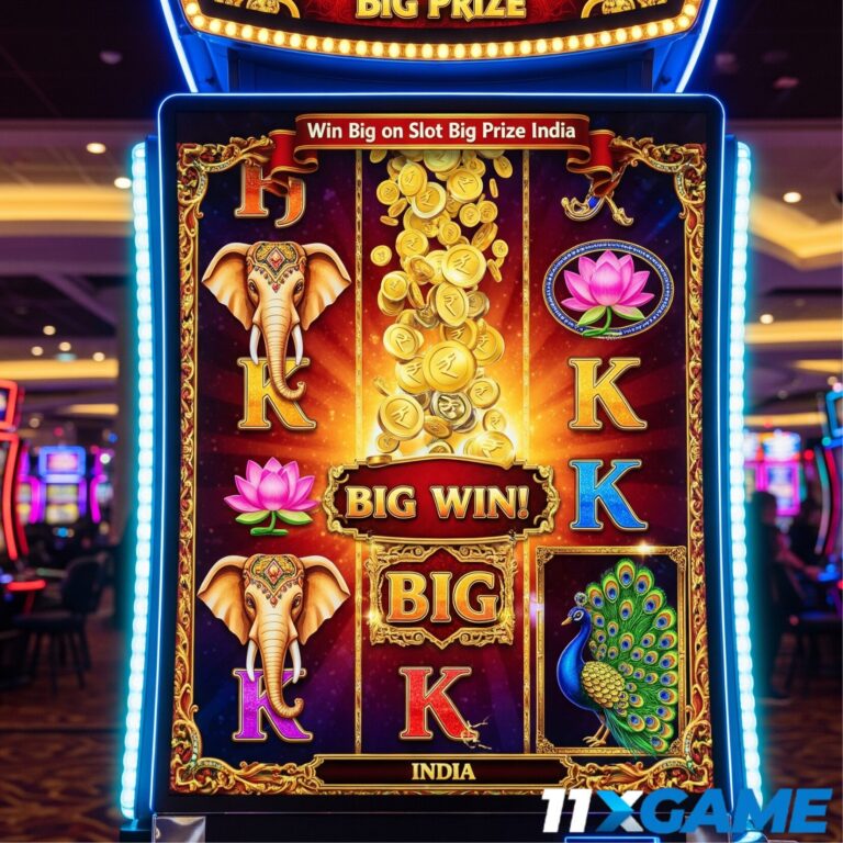 Slot Big Prize India