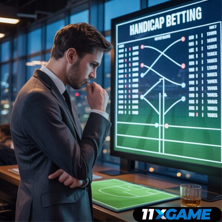 handicap betting