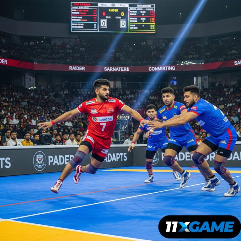 Kabaddi Pro League betting