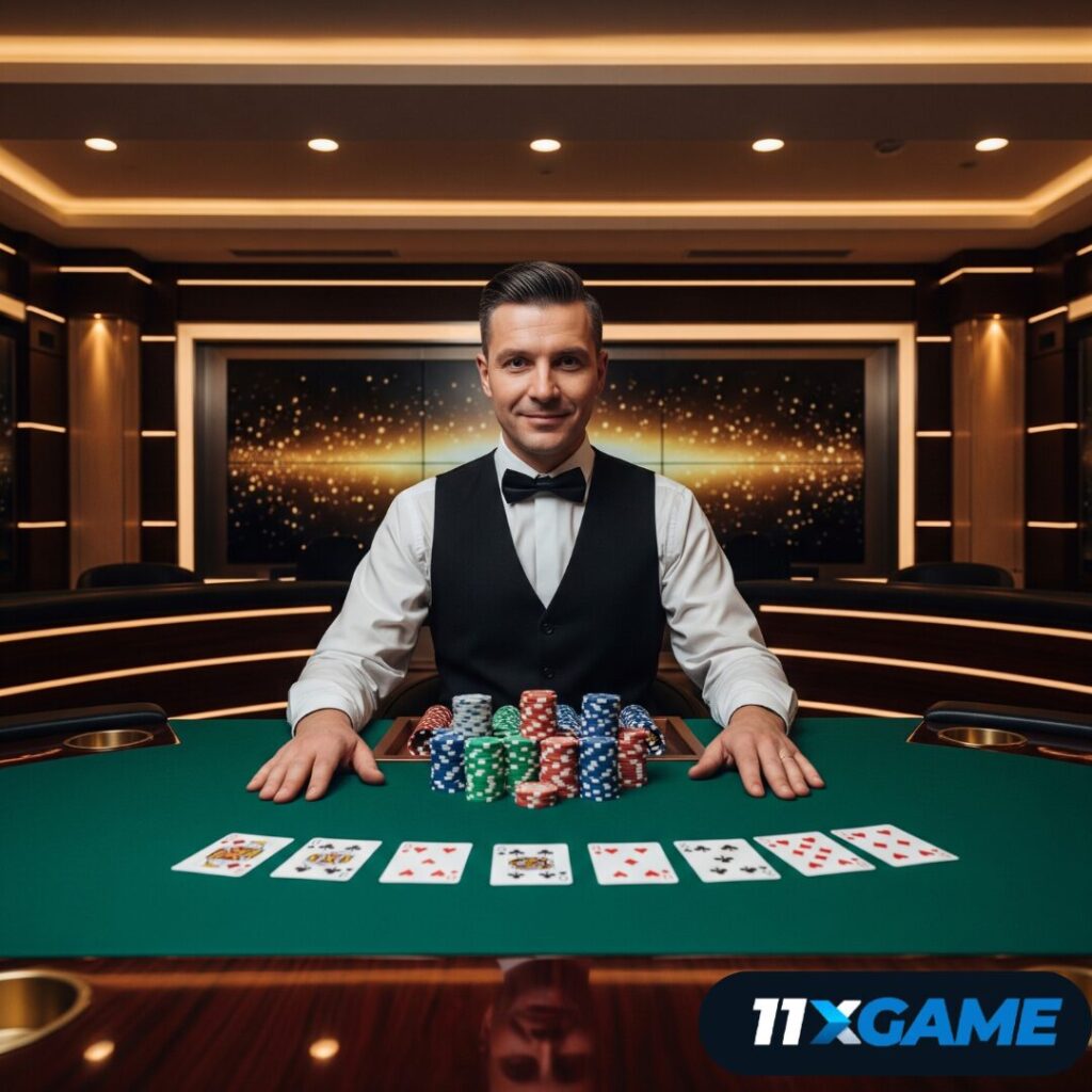 Casino Poker Free Play