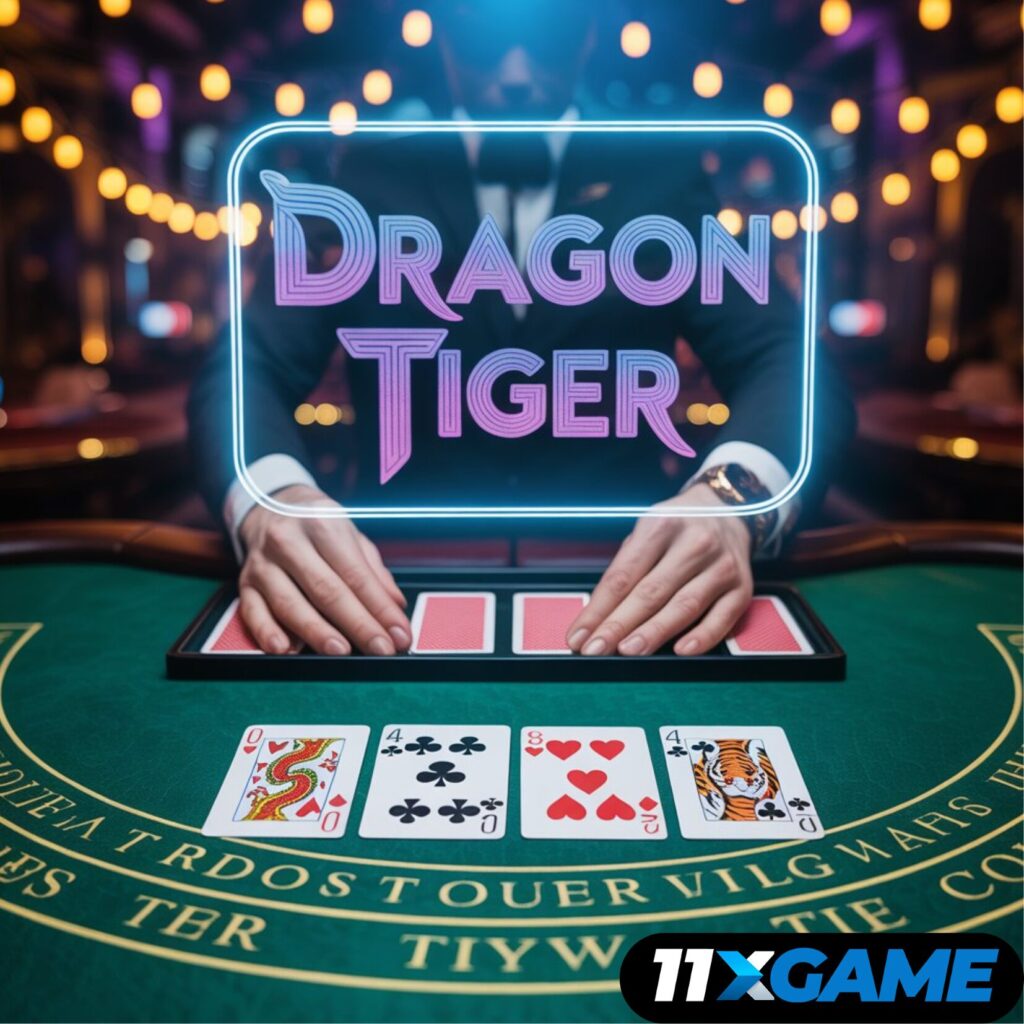 Dragon Tiger live casino hack