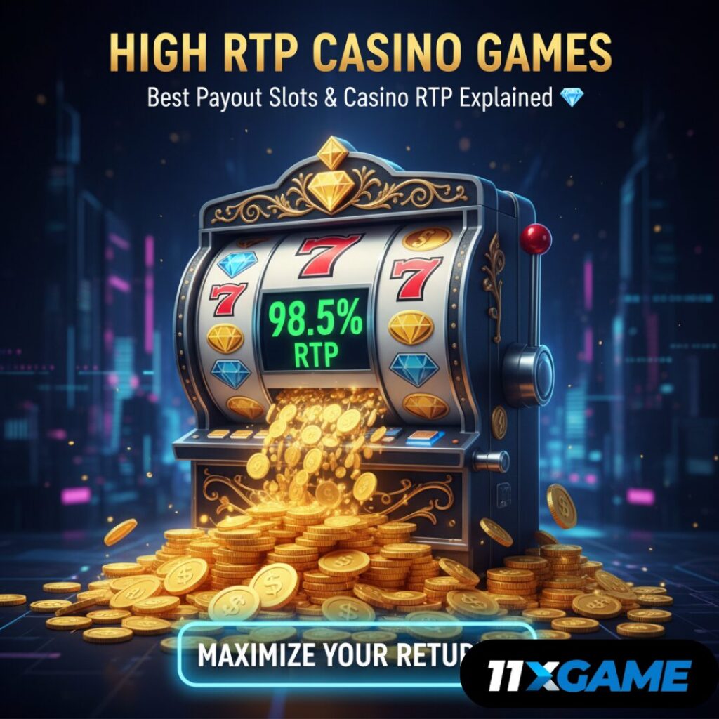 High RTP Casino Games