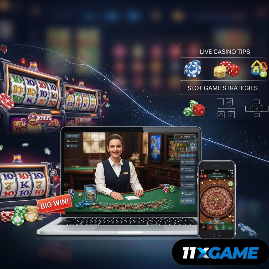 Online Casino Games 2025