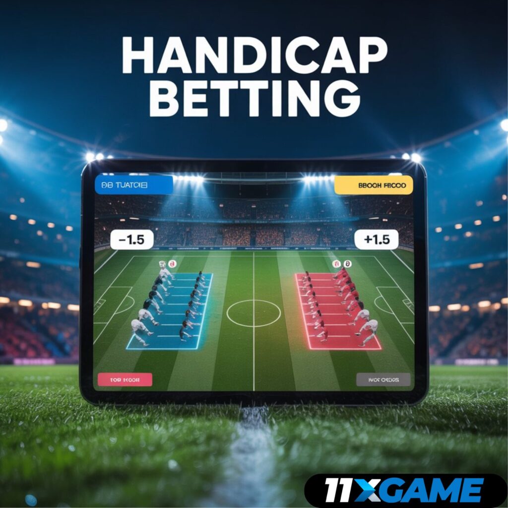 handicap betting