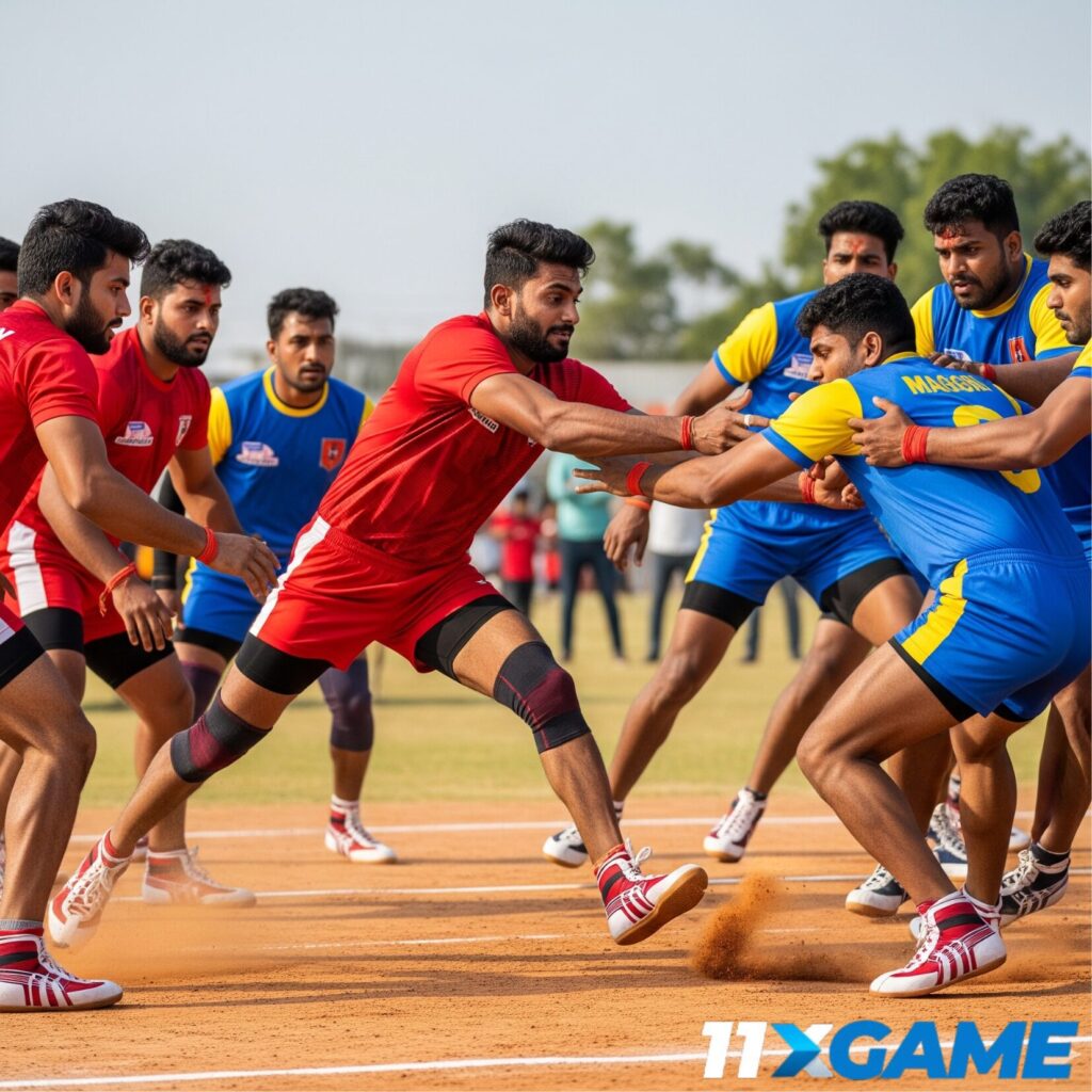 Kabaddi prediction app