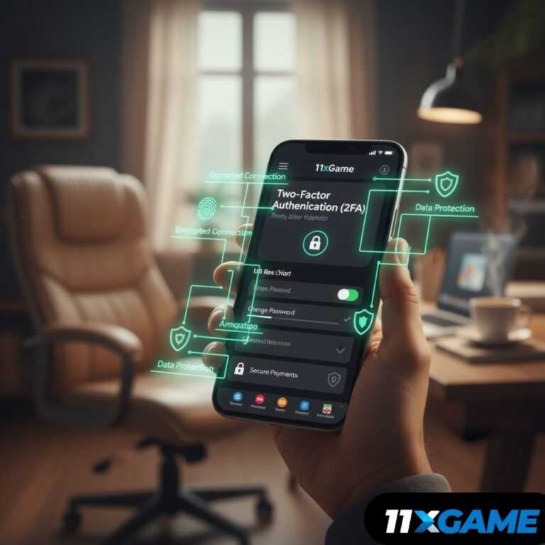 betting account setup