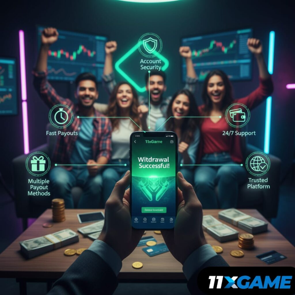 Betting Account Setup