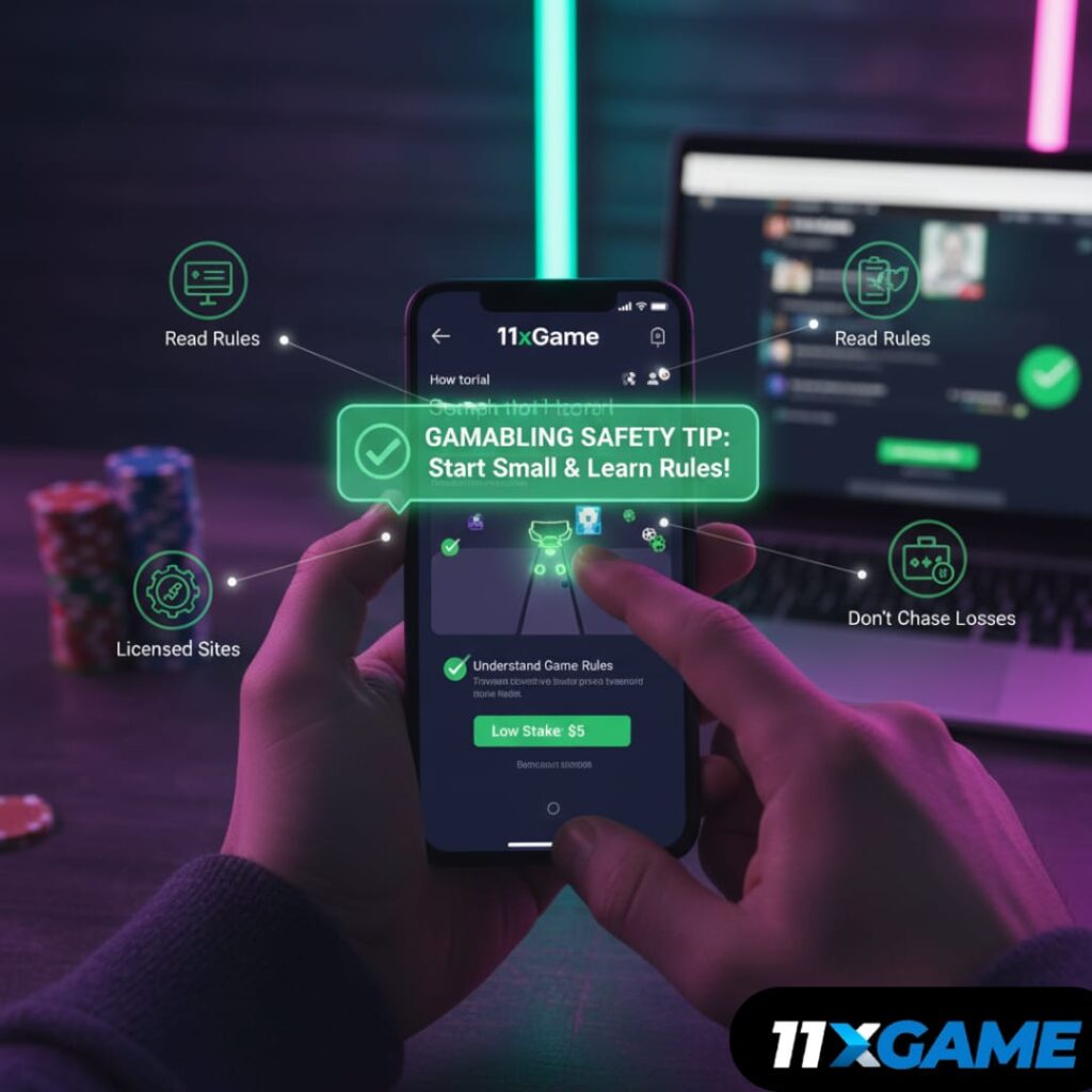 Responsible Gambling