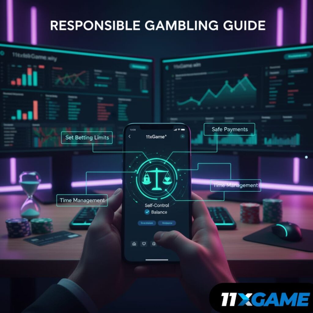 Responsible Gambling