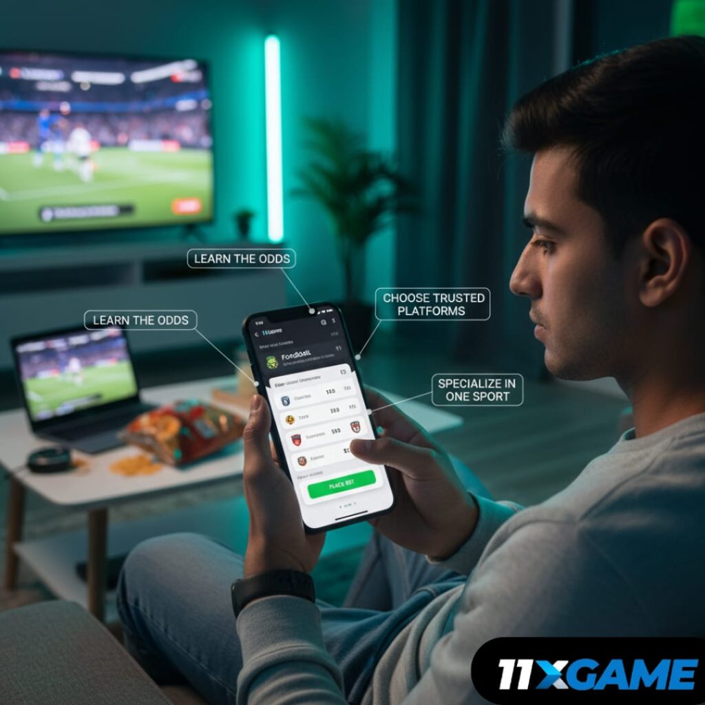 Sports Betting Platforms