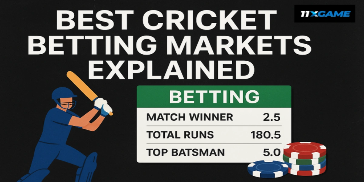 understanding best-cricket betting markets
