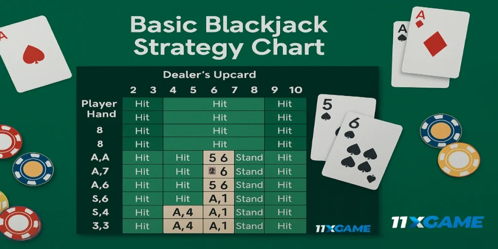 understand blackjack game