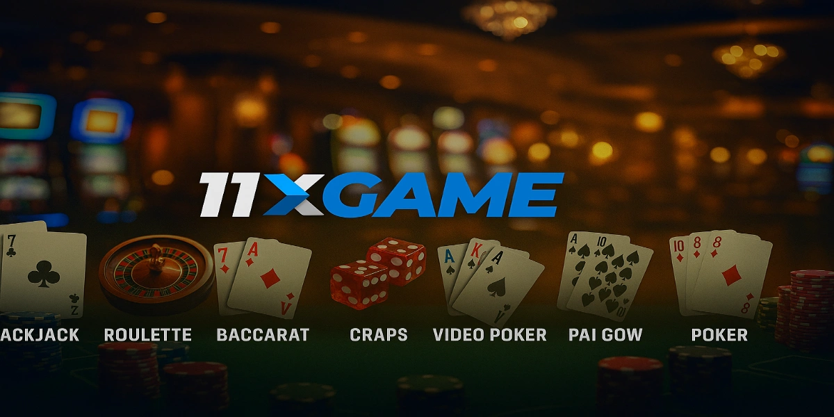 understanding Top Casino games with odds