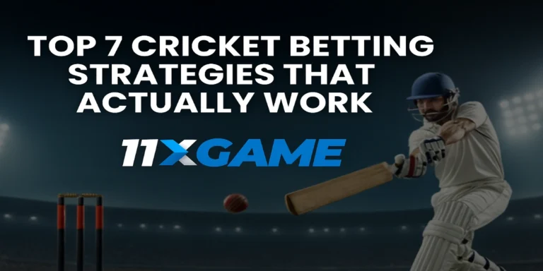 understanding top 7 cricket betting strategies