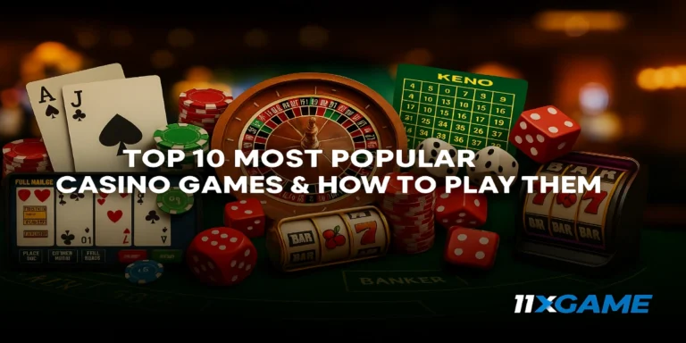 understanding online- popular Casino games