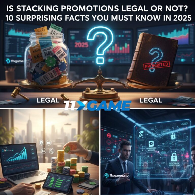 Is Stacking Promotions Legal or Not? 10 Surprising Facts You Must Know in 2025