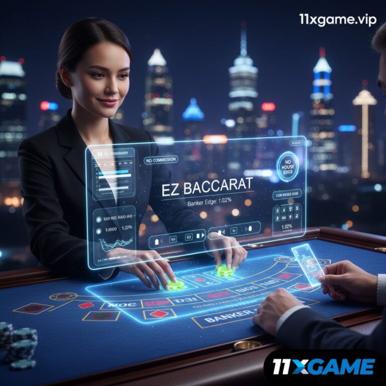 Top 10 Best Baccarat Games with Low House Edge You'll Adore